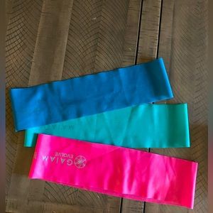 RESISTANCE BANDS